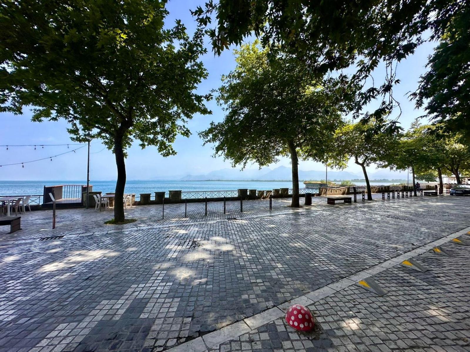 Serenity Široka Exteriör bild